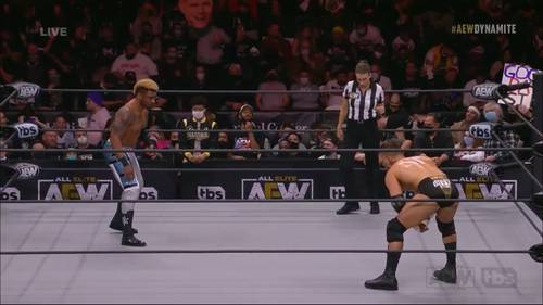 Es el momento de los luchadores jóvenes de AEW – Superluchas