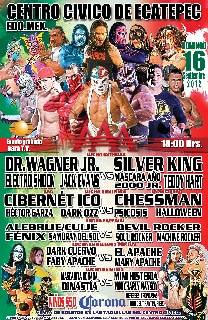 AAA en Ecatepec - Septiembre 2012