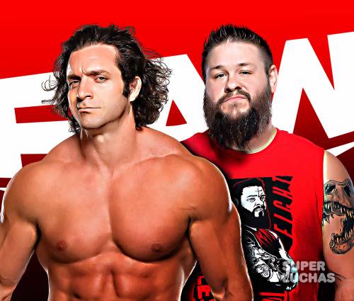 Cobertura y resultados WWE Raw 13 de junio 2022
