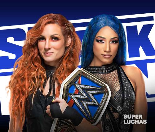 Cobertura y resultados WWE SMACKDOWN 15 de octubre 2021