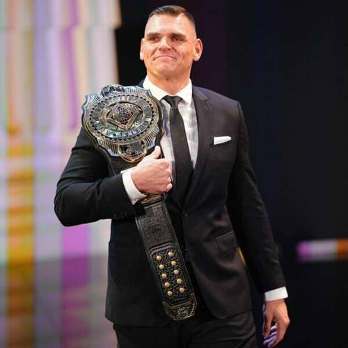 Superluchas - Corey Graves declara a Gunther como el favorito de los fanáticos en Royal Rumble 2024.