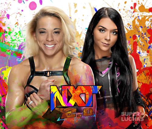 Cobertura y resultados WWE NXT 9 de agosto 2022