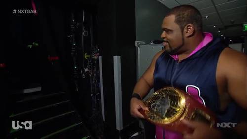 NXT (8 de julio 2020) | Resultados en vivo | THE GREAT AMERICAN BASH 22 Keith Lee nuevo Campeón NXT