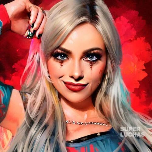 Liv Morgan — SuperLuchas