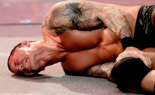 CM Punk comenta la rivalidad de The Fiend y Randy Orton | Superluchas