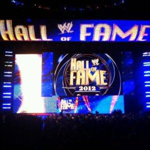 WWE Hall of Fame Class 2012
