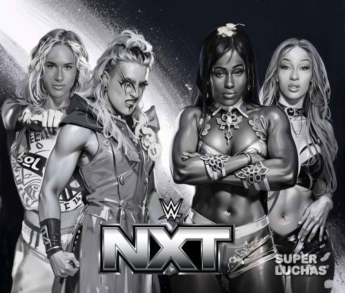 Cobertura y resultados WWE NXT 18 de febrero 2025 | Sol Ruca y Zaria vs Lash Legend y Jakara Jackson