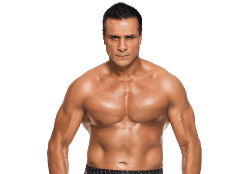 Alberto del Río - WWE