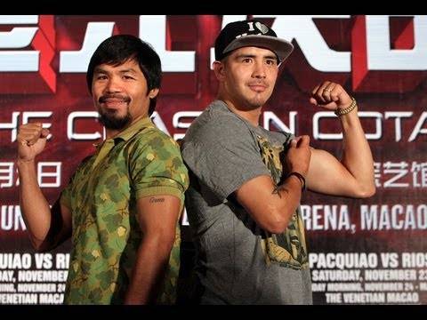 Pacquiao Rios