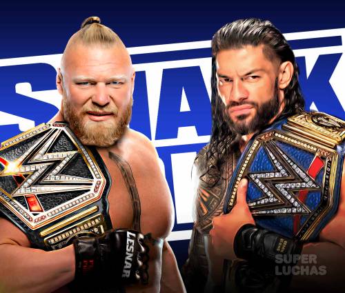 Cobertura y resultados WWE SmackDown 25 de febrero 2022