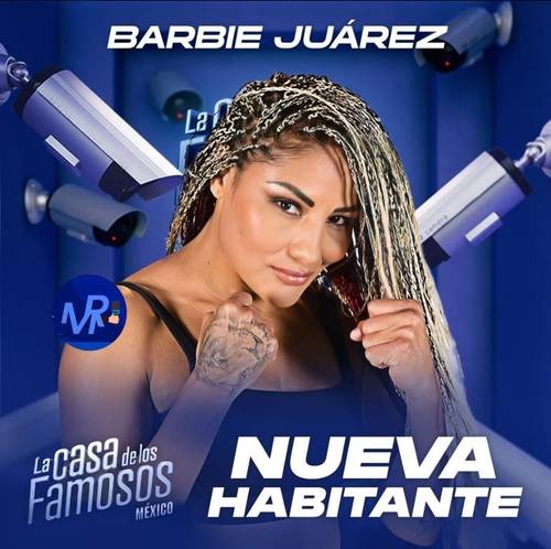 Barby Juárez