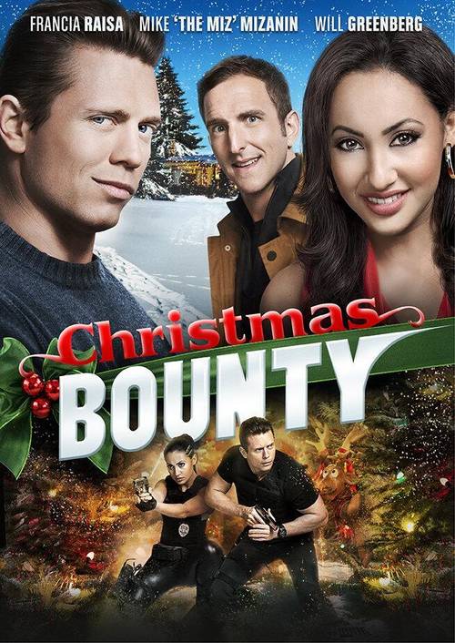 The Miz en Christmas Bounty