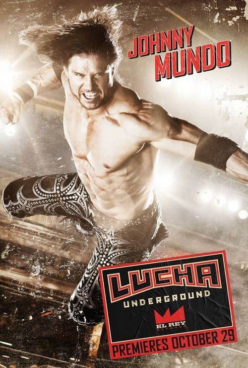Johnny Mundo (John Morrison) reveals why he left WWE in 2011 | Superfights