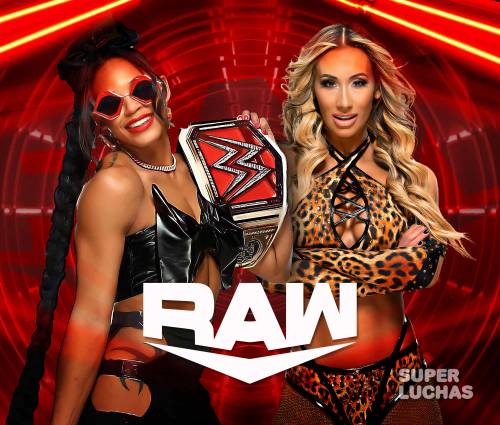 Cobertura y resultados WWE Raw 18 de julio 2022
