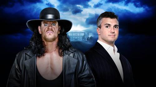Hell in a Cell: The Undertaker vs Shane McMahon - WrestleMania 32