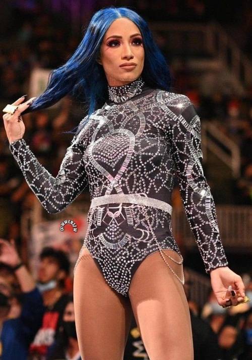 Sasha Banks / WWE