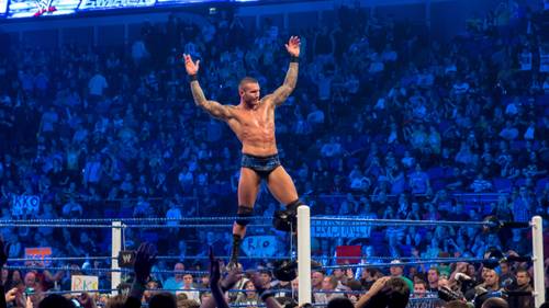 Randy Orton renovó contrato