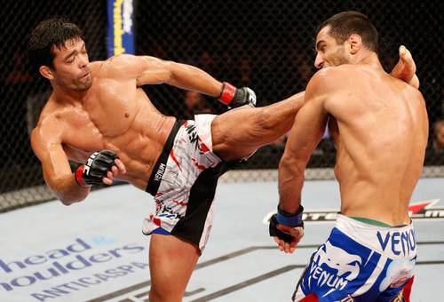 Machida vs Mousasi by UFCNETWORK