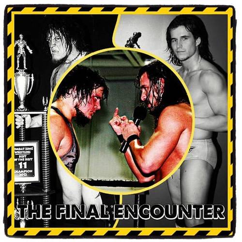 The Final Encounter: Sami Callihan vs. Adam Cole (CZW Best of the Best XII)