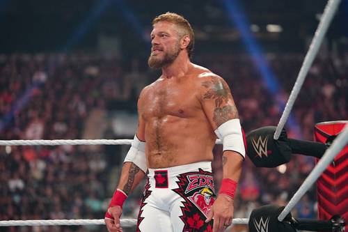 Edge en WWE