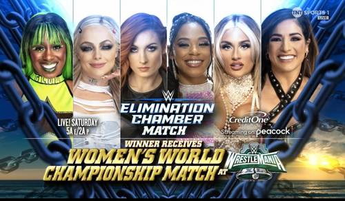 Elimination Chamber