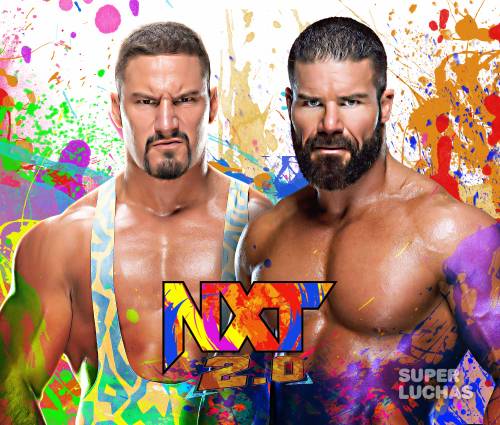 Cobertura y resultados WWE NXT 22 de marzo 2022