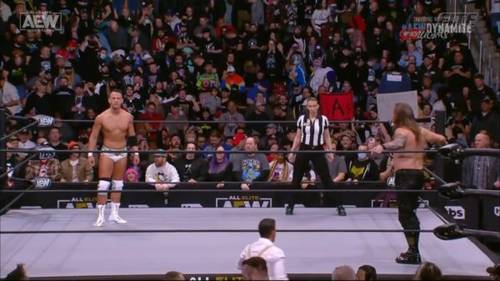 AEW Dynamite 04 de enero de 2023 001