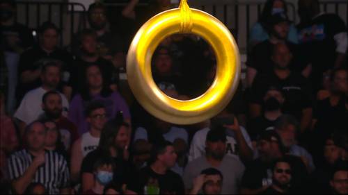 Anillo de Face of the Revolution - AEW Revolution 2022