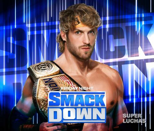 Cobertura y resultados WWE SmackDown 1 de diciembre 2023 | Regresa Logan Paul