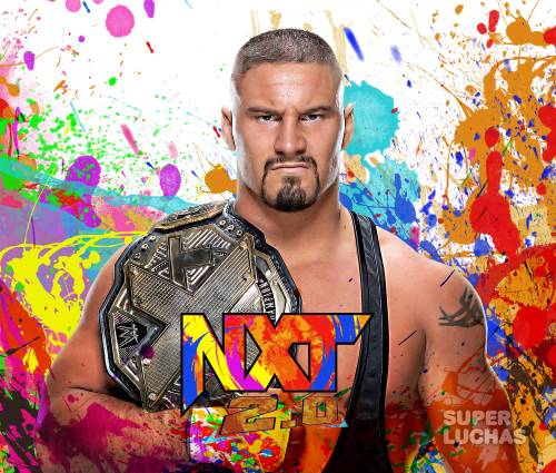 Cobertura y resultados WWE NXT 5 de abril 2022