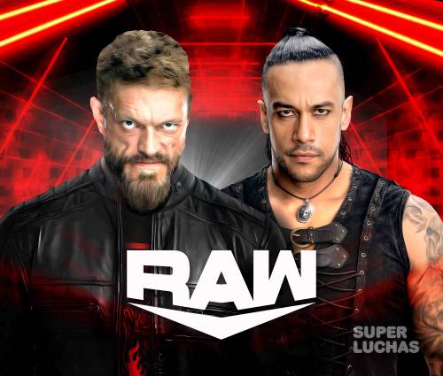 Cobertura y resultados WWE Raw 22 de agosto 2022