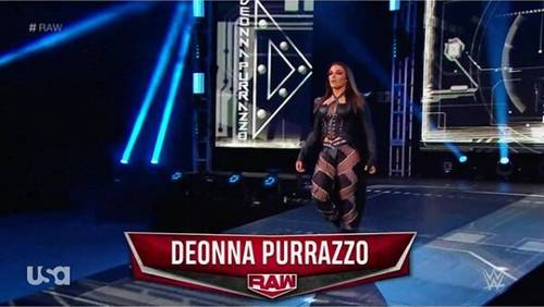 Deonna Purrazzo firmó con IMPACT
