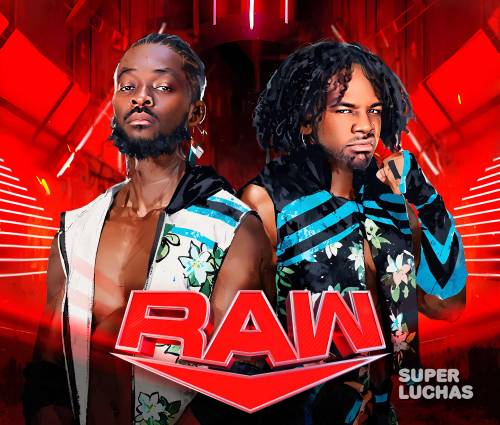 Cobertura y resultados WWE Raw 2 de diciembre 2024 | 10 años de The New Day