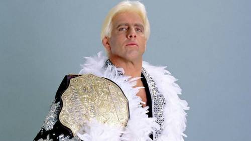 Ric Flair y su gran relacion con Vince McMahon
