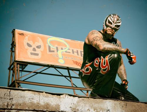 Rey Mysterio / Lucha Underground