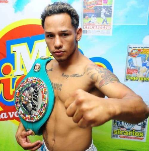 Concepción repite como boxeador del año