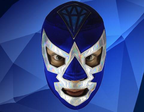 Diamante Azul / CMLL.com