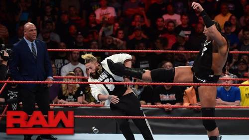 Se revela que Big Cass es el atacante de Enzo Amore (WWE Monday Night Raw - 19/06/2017) / YouTube.com/WWE
