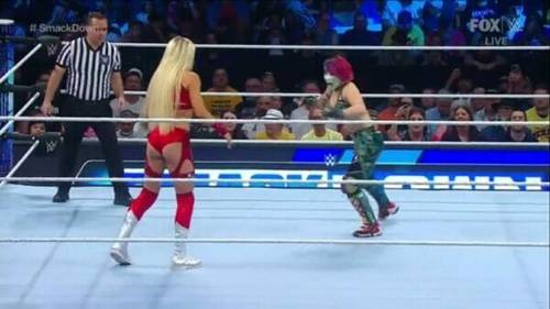 WWE SMACKDOWN 11 de agosto 2023 | Resultados en vivo | Austin Theory vs. Santos Escobar