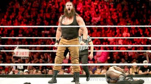 Braun Strowman / AllWrestlingSuperstars.com