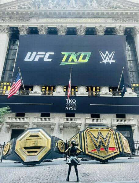 TKO WWE UFC