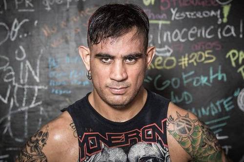 &quote;This is a special moment for Mexican MMA. Expect a worthy representative of the sport and I will put all my desire, experience and heart inside the Octagon” - Augusto &quote;Dodger&quote; Montano - Story: http://on.ufc.com/1xz5a73