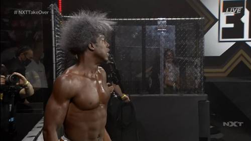 Velveteen Dream - NXT TakeOver 31