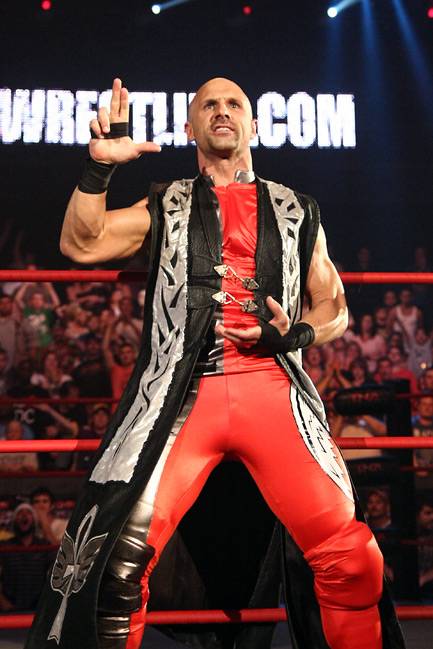 Christopher Daniels / Imagen cortesía de TNAwrestling.com en exclusiva para Súper Luchas