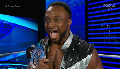 big e smackdown 5 de febrero 2021