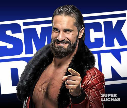 Cobertura y resultados WWE Smackdown 14 de enero 2022
