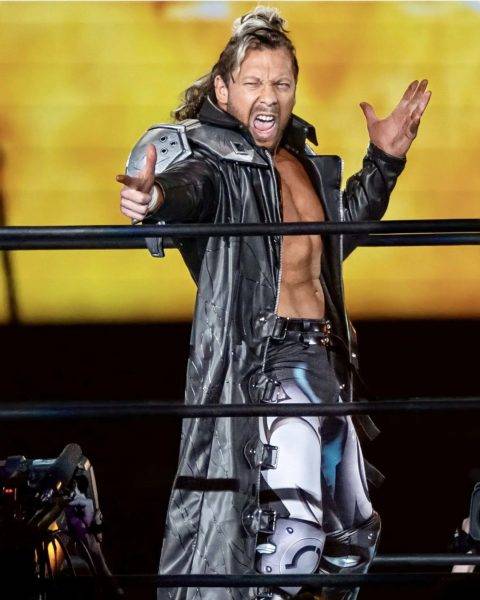 Kenny Omega WK 17