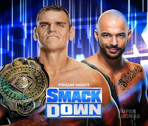 Cobertura Y RESULTADOS WWE SmackDown 16 de diciembre 2022