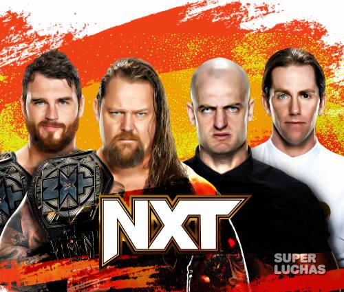 Cobertura y resultados WWE NXT 9 de mayo 2023.