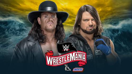 La gran promo del Undertaker en Raw